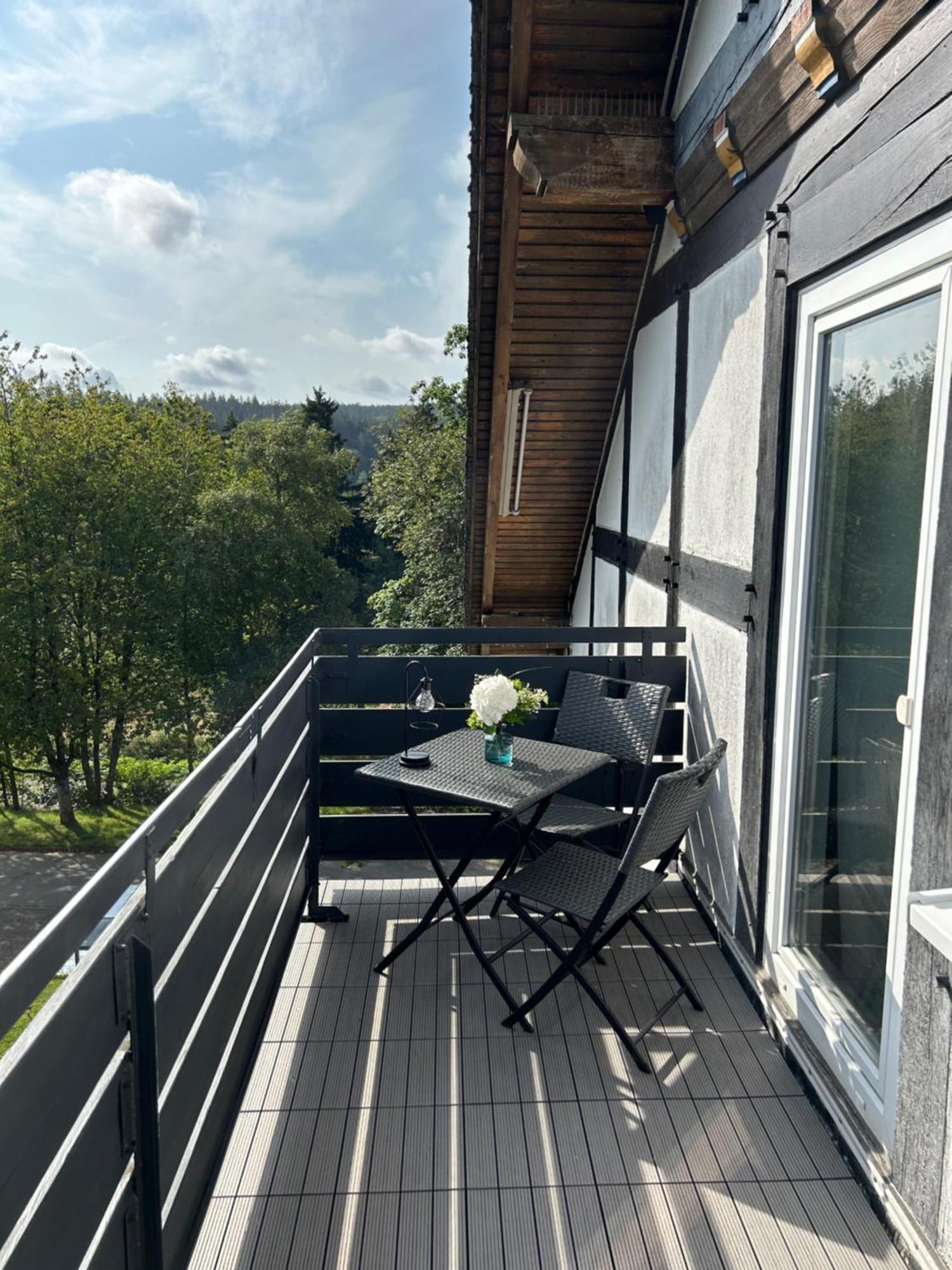 Ferienwohnung Juli Medebach Exterior foto